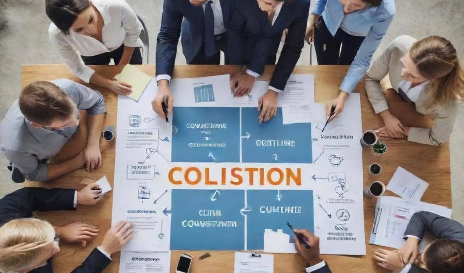 Organizational culture consultation